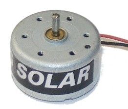 Silnik MIG SOLAR