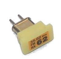 Kwarc odbiorczy 35 MHz FM DS