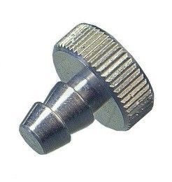 Aluminiowa zatyczka przewodu paliwowego (mała) 1 szt.