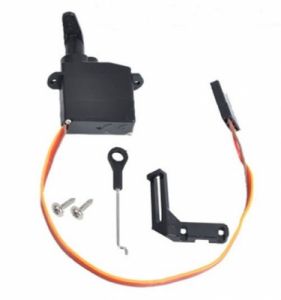 Rozbudowa z 3CH do 4CH TUNING - F1-19