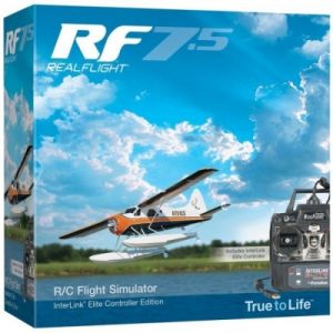 Symulator Lotu REALFLIGHT RF7.5 Mode2