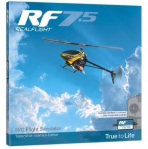 Symulator Lotu REALFLIGHT RF7 INTERFACE AIRPLANE