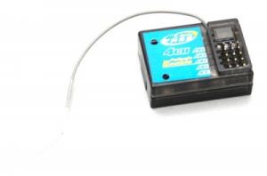 Odbiornik 4 kanałowy 2.4GHz - H0015