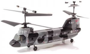 Tandem Rotor 2.4GHz
