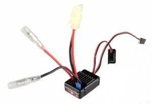 Dwukierunkowy regulator obrotów 320A - 03058
