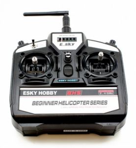 Nadajnik Esky 2.4GHz 6CH - 004446