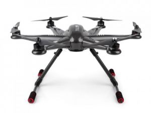 Walkera Tali H500 2.4Ghz RTF2 (Devo F12E z FPV, G-3D, złącze GoPro 3i4 antena 5,8GHz, akumulator)