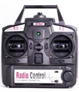 Nadajnik 3CH 27MHz do Syma S033G