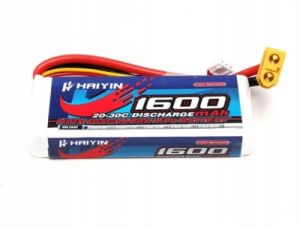 1600mAh 7,4V 20C Haiyin