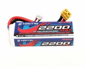 2200mAh 11,1V 25 Haiyin