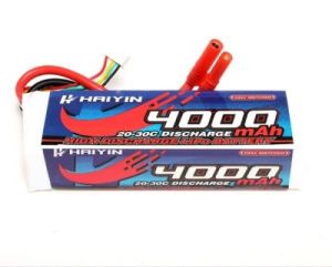 4000mAh 14,8V 20C Haiyin
