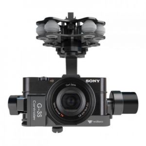 Gimbal bezszczotkowy Walkera G-3S Sony RX100