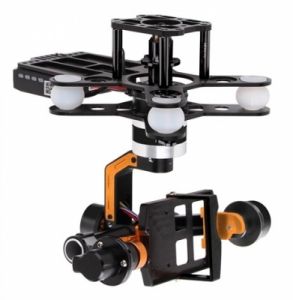 Gimbal bezszczotkowy Walkera G-3DH