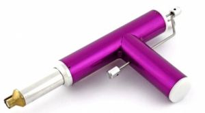 Aluminiowy pistolet do tankowania
