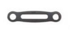 Long connecting buckle 1szt. F4-05C