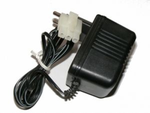 Ładowarka sieciowa 12V 250mA (3 piny)