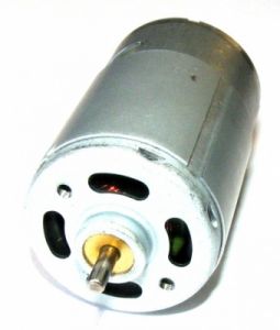 Silnik SWIFT 550 7.2V