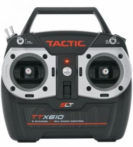 Aparatura Tactic TTX610 2.4GHz 6CH SLT
