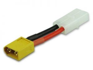 Adapter XT60 żeńska- Tamiya żeńska