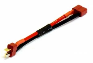 Przedłużacz T-dean 16AWG 10cm