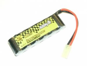 GPX 1600mAh 7,2V NiMH