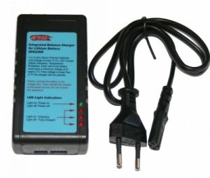 Ładowarka LiPo 2S-3S 700mA z balancerem