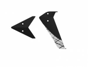 Dekoracja ogona F4-02B