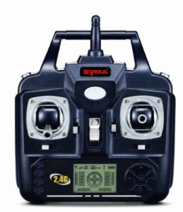 Nadajnik 2.4GHz 4CH Syma F1/F3/X5/X5C/X6
