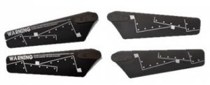 Main blade A - S026G-08