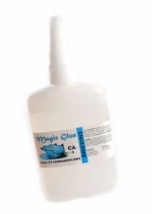 Klej cyjanoakrylowy średni - Magic Glue 100g