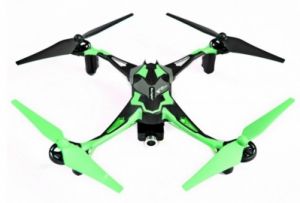 Nine Eagles Galaxy Visitor 6 2.4GHz (kamera HD, FPV WiFi, 6-osiowy GYRO, karta pamięci 2GB)