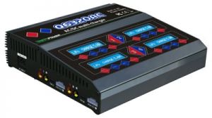 Ładowarka z zasilaczem Vista Power Q6320AC 4x80W