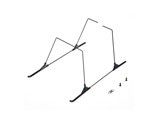 Skid landing - HM-LM2-Z-05