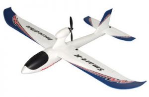 Samolot RC Smart-K 2.4GHz RTF (bezszczotkowy)