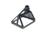 Tail boom fixing frame - HM-LM2-Z-18