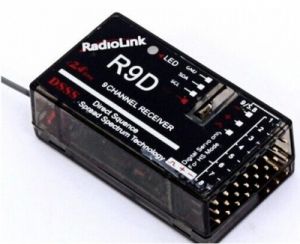 Odbiornik R9D 2.4GHz 9 kanałów