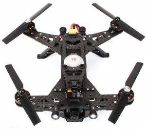 Dron Wyścigowy Runner 250 BNF (DIY)