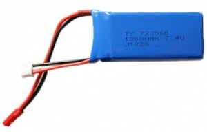 Akumulator LiPo 7.4V 1200mAh
