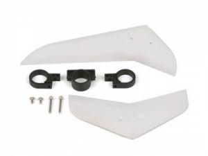 Zestaw stateczników (białe) - EK1-0545 - 000366