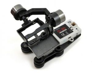 Gimbal bezszczotkowy G-2D