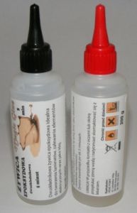 Żywica Epoxy 5min 200g