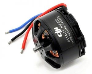 Silnik bezszczotkowy 4114-11 320Kv DJI S800