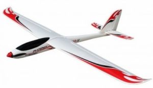 Samolot RC 742-5 Phoenix Evolution 2.4 GHz RTF (2w1 1600-2600mm)