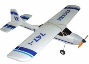 Samolot RC TW 747-1 Cessna 2.4GHz RTF