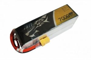 7000mAh 18.5V 25C TATTU Gens Ace