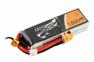 1800mAh 14.8V 75C TATTU Gens Ace