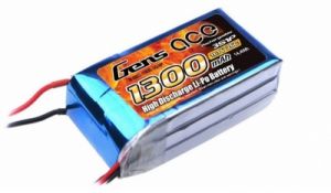 1300mAh 11.1V 25C Gens Ace