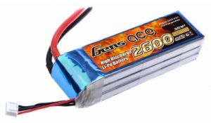 2600mAh 11.1V 25C Gens Ace