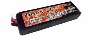 3300mAh 11.1V 25C Gens Ace