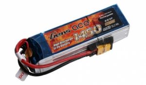 1450mAh 22.2V 45C Gens Ace